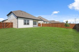 New construction Single-Family house 3112 Harmony Wy, Cleburne, TX 76031 plan The Salerno - image