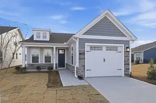 New construction Single-Family house 3116 Kiawa Pointe Ln, Unit 217, Durham, NC 27703 - image