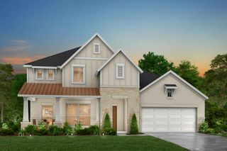 New construction Single-Family house 4617 Nomad Dr, Midlothian, TX 76065 plan Phoenix - image