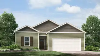 New construction  house 564 White Oak Ln, Vonore, TN 37885 plan Macon - image