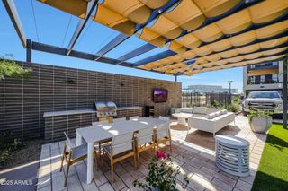 New construction Condo house 19355 N 73rd Wy, Unit A2001, Scottsdale, AZ 85255 plan Residence E - image