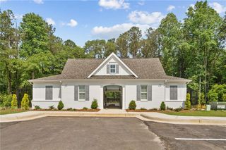 New construction Townhouse house 4687 Larkfield Wy, Unit 22, Powder Springs, GA 30127 - image