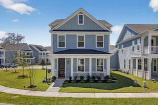 New construction Single-Family house 2041 Blue Bayou Blvd, Johns Island, SC 29455 - image