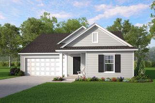 New construction Single-Family house 43 Founders Walk, Bluffton, SC 29910 plan The Holly - image