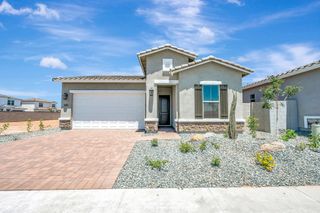 New construction Single-Family house 2928 E Manzanilla Ave, San Tan Valley, AZ 85140 plan The Muscat - image