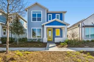 New construction Single-Family house 6740 Fountain Grv, St. Cloud, FL 34771 plan The Skipper - image