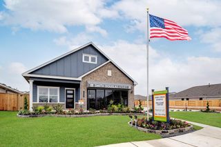 New construction Single-Family house 2707 Crested Creek Ln, Richmond, TX 77406 plan The Piedmont - image