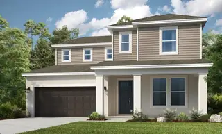 New construction Single-Family house 11725 Sw Macelli Wy, Port St. Lucie, FL 34987 plan Bermuda - image