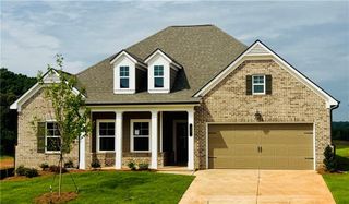 New construction Single-Family house 35 Piney Grove Ct, Auburn, GA 30011 plan Owin - image