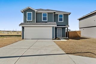 New construction Single-Family house 2203 Lionheart Dr, Luling, TX 78648 plan The Franklin - image