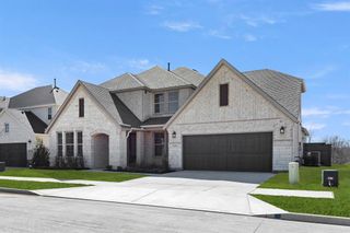 New construction Single-Family house 7229 Switchgrass St, Little Elm, TX 76227 plan Logan - image