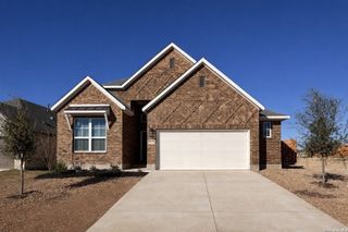 New construction Single-Family house 2122 Shepards St, Seguin, TX 78155 plan Marshall - image