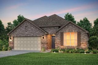 New construction Single-Family house 1244 Gable Breeze Drive, Katy, TX 77493 - photo