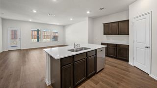 New construction house 4108 Limestone Bluff Dr, Celina, TX 75009 plan Ozark - image