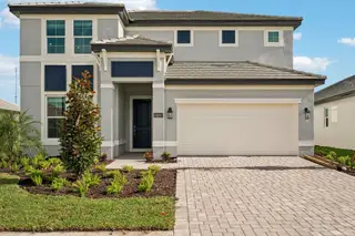 New construction Single-Family house 424 Alberata Wy, Nokomis, FL 34275 plan Whitney - image