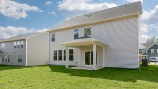 New construction  house 166 Red Jasper Wy, Clayton, NC 27520 plan Wylie - image