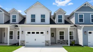 New construction Single-Family house 451 Timbercrest Cir Se, Bolivia, NC 28422 plan 1807 Townhome - image