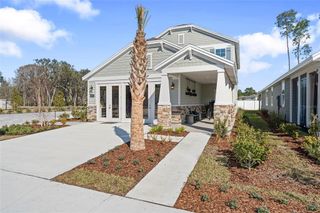 New construction Single-Family house 108 Buccaneer Pl, Palm Coast, FL 32164 plan Santa Rosa II - image