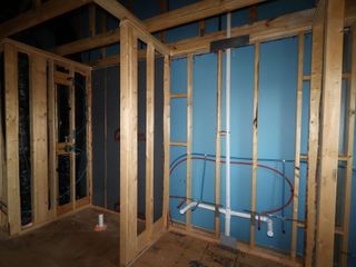 New construction  house 2707 Yeager Dr Nw, Concord, NC 28027 plan Manchester - image