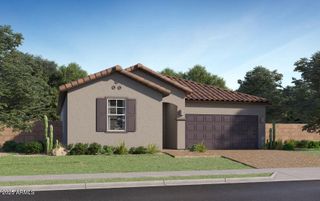 New construction  house 9529 W Pinchot Ave, Phoenix, AZ 85037 plan Belmont Plan 4069 - image