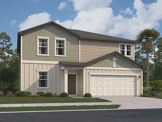 New construction house 4670 Dusty Corral Dr, St. Cloud, FL 34772 plan Beacon - image