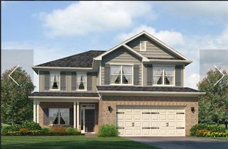 New construction Single-Family house 181 Blackberry Ct, Pendergrass, GA 30567 - image