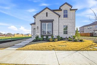 New construction Single-Family house 4408 Daisy Corner Dr, Prosper, TX 75078 plan Worthington - image