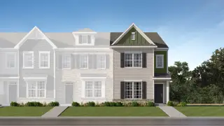 New construction  house 8121 Mcgarry Trl, Charlotte, NC 28214 plan Taggart - image