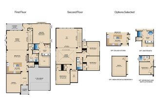 New construction Single-Family house 4905 Gyasi Dr, Celina, TX 75009 4905- photo