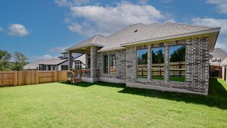New construction house 712 Teakmill Trl, San Marcos, TX 78666 plan 3094W - image