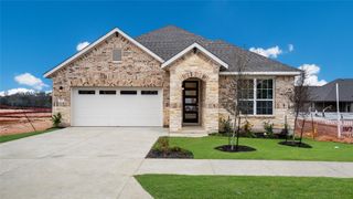 New construction Single-Family house 1809 Crooked Creek St, Leander, TX 78641 The Salinger- photo