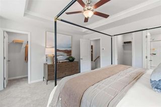 New construction  house 77 Werner Brook Way Sw, Atlanta, GA 30354 plan Brookgreen - image