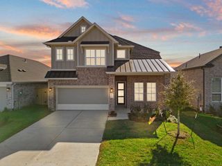 New construction Single-Family house 12105 Harrington Gate, Texas City, TX 77591 plan Lorne – 45′ Lot - image