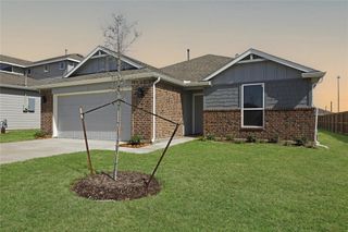 New construction Single-Family house 135 Rd 51030, Cleveland, TX 77327 plan Cypress - image