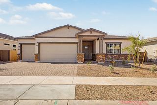 New construction  house 22655 E Starflower Dr, Queen Creek, AZ 85142 plan Hunter - image
