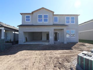 New construction Single-Family house 3134 Adams Cross Dr, Zephyrhills, FL 33540 plan Mira Lago - image