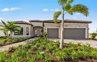 New construction house 5958 Talon Preserve Dr, Nokomis, FL 34275 plan Stellar - image