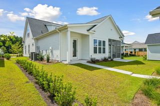 New construction Single-Family house 718 Blueway Avenue, Summerville, SC 29486 Hutchinson (Two-Story)- photo