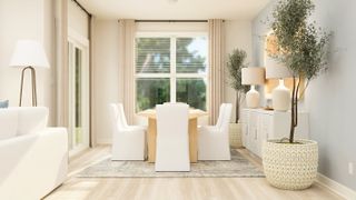 New construction  house 1237 Tucker Dr, Lebanon, TN 37087 plan Chestnut - image