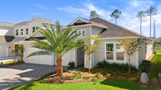 New construction Single-Family house 45 Dunns Circle Inlt, Inlet Beach, FL 32461 plan Panama - image