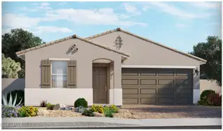 New construction Single-Family house 17611 W Woodlands Ave, Goodyear, AZ 85338 plan Jubilee - image