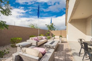 New construction Single-Family house 25152 N 150Th Ln, Surprise, AZ 85387 plan Bisbee Plan 3565 - image