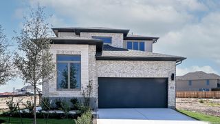 New construction Single-Family house 813 Water Lndg, New Braunfels, TX 78130 plan 2370W - image