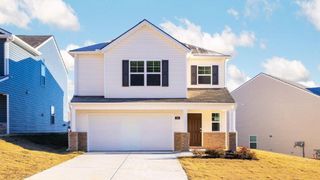 New construction Single-Family house 300 Draft St, Rossville, GA 30741 plan Darwin - image