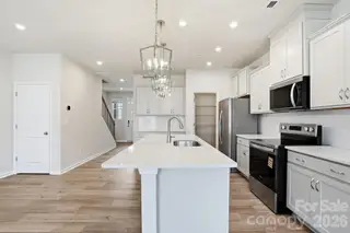 New construction Townhouse house 2525 Hedgecliff Rd, Kannapolis, NC 28025 - image