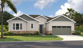 New construction Single-Family house 3040 Woodcliff Lake Cir, Clermont, FL 34711 - image