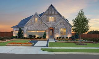 New construction Single-Family house 11479 Misty Ridge Drive, Flower Mound, TX 76262 - photo