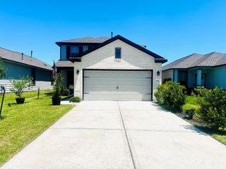 New construction Single-Family house 1041 Garden Sun Dr, Bellville, TX 77418 - image