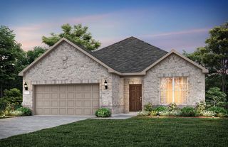 New construction Single-Family house 432 Avian Wy, Godley, TX 76044 plan Burnet - image