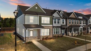 New construction Townhouse house 949 Alma Railway Dr, Wake Forest, NC 27587 - image